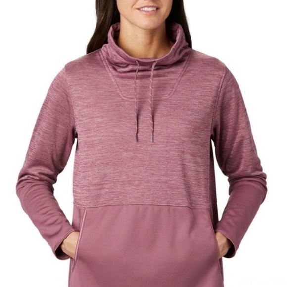 Columbia Rosemont Station Pullover 